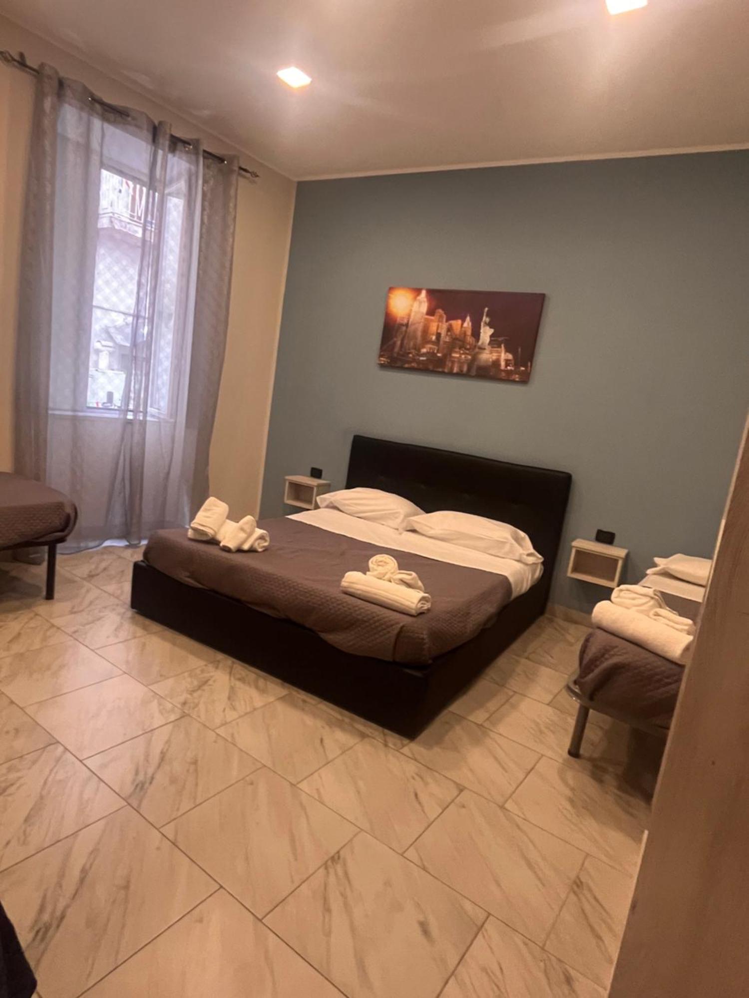 Oceania Hotels Napoli Exterior foto